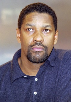 Denzel Washington Fotografia