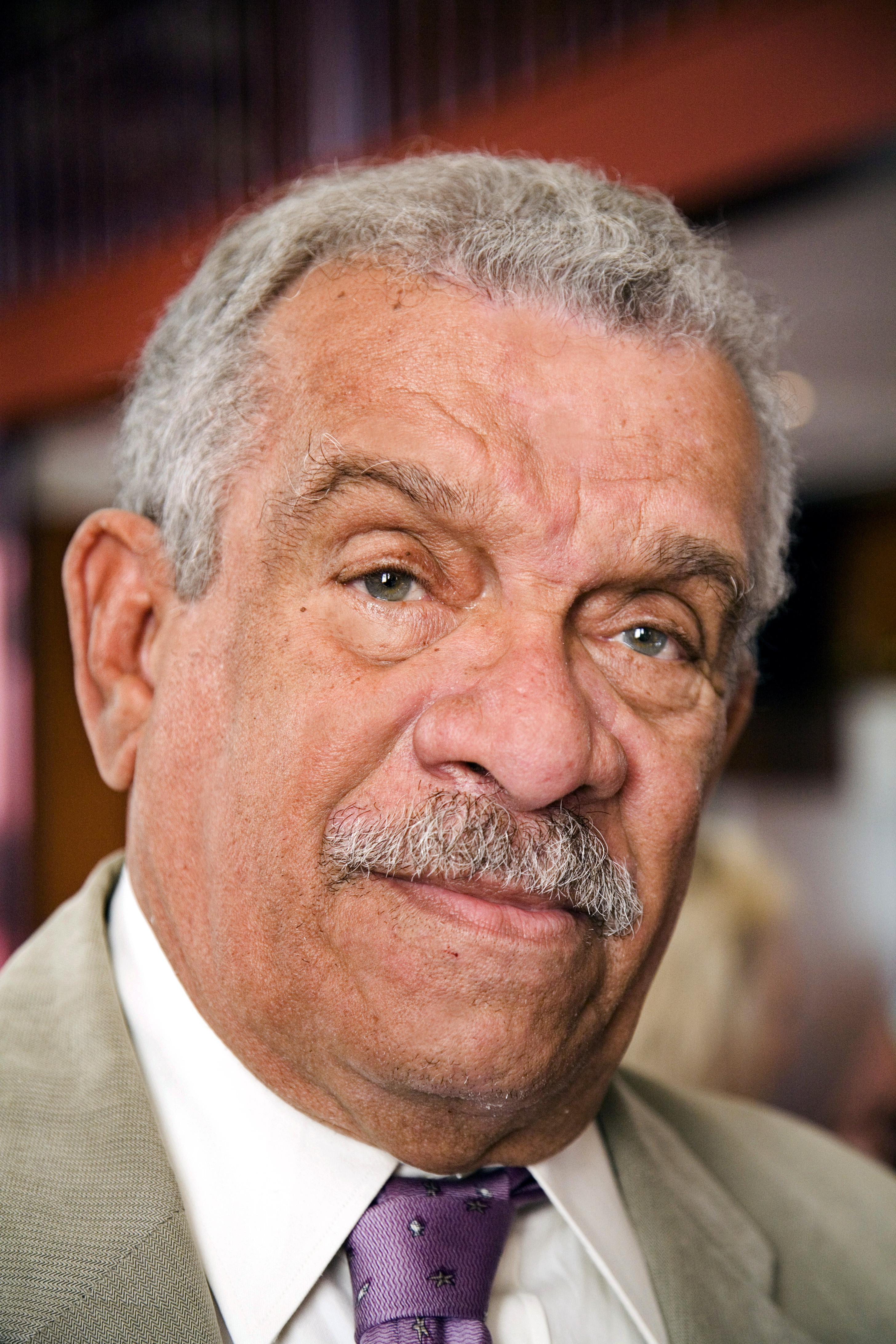 Derek Walcott Fotografia