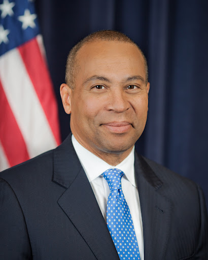 Deval Patrick Fotografia