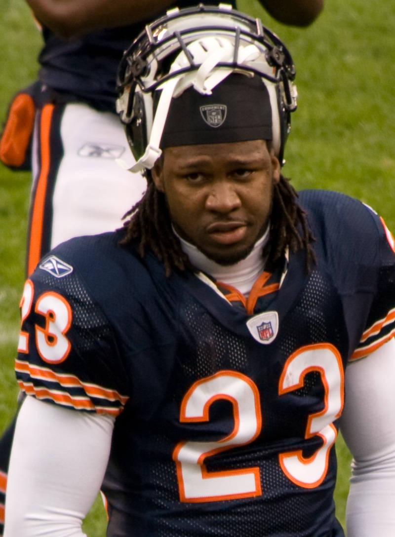 Devin Hester Fotografia