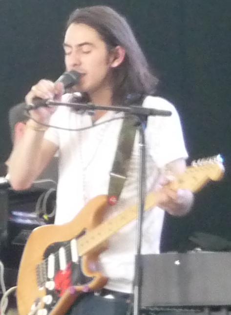 Dhani Harrison Fotografia