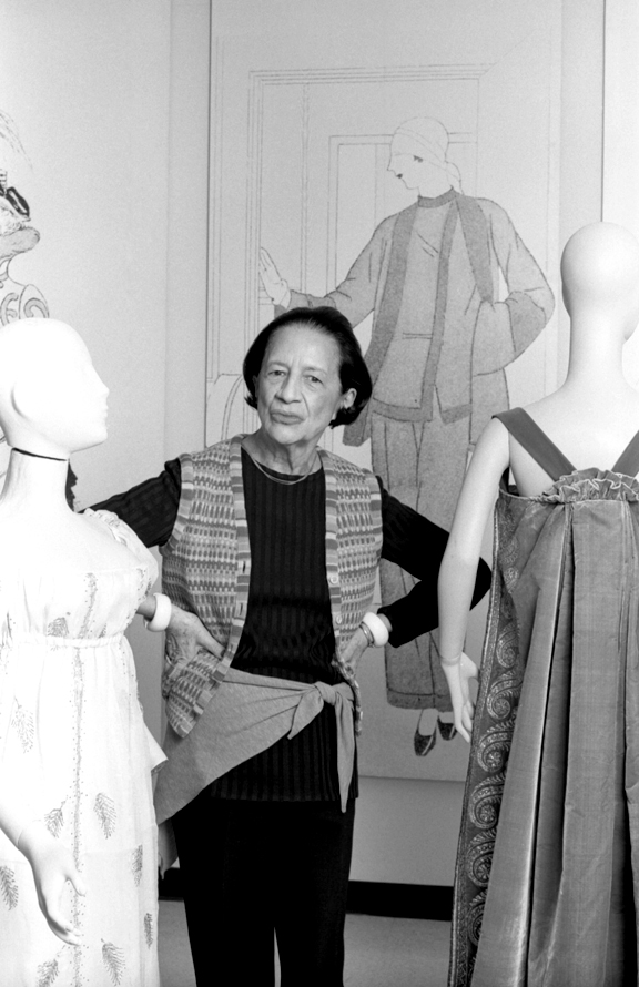 Diana Vreeland Fotografia