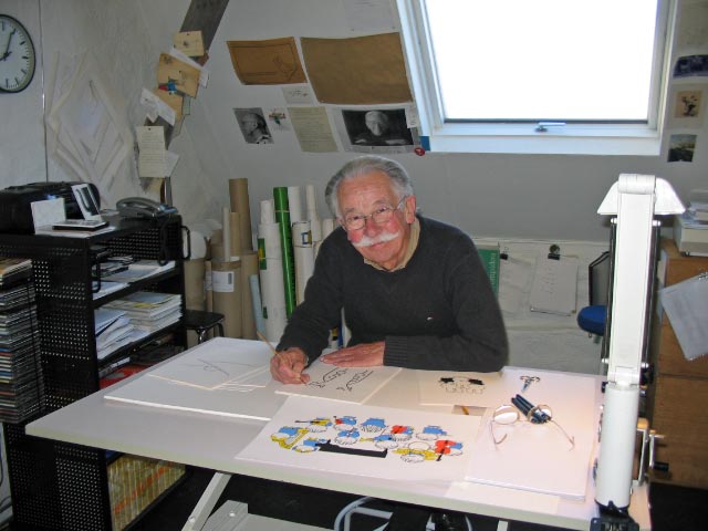 Dick Bruna Fotografia