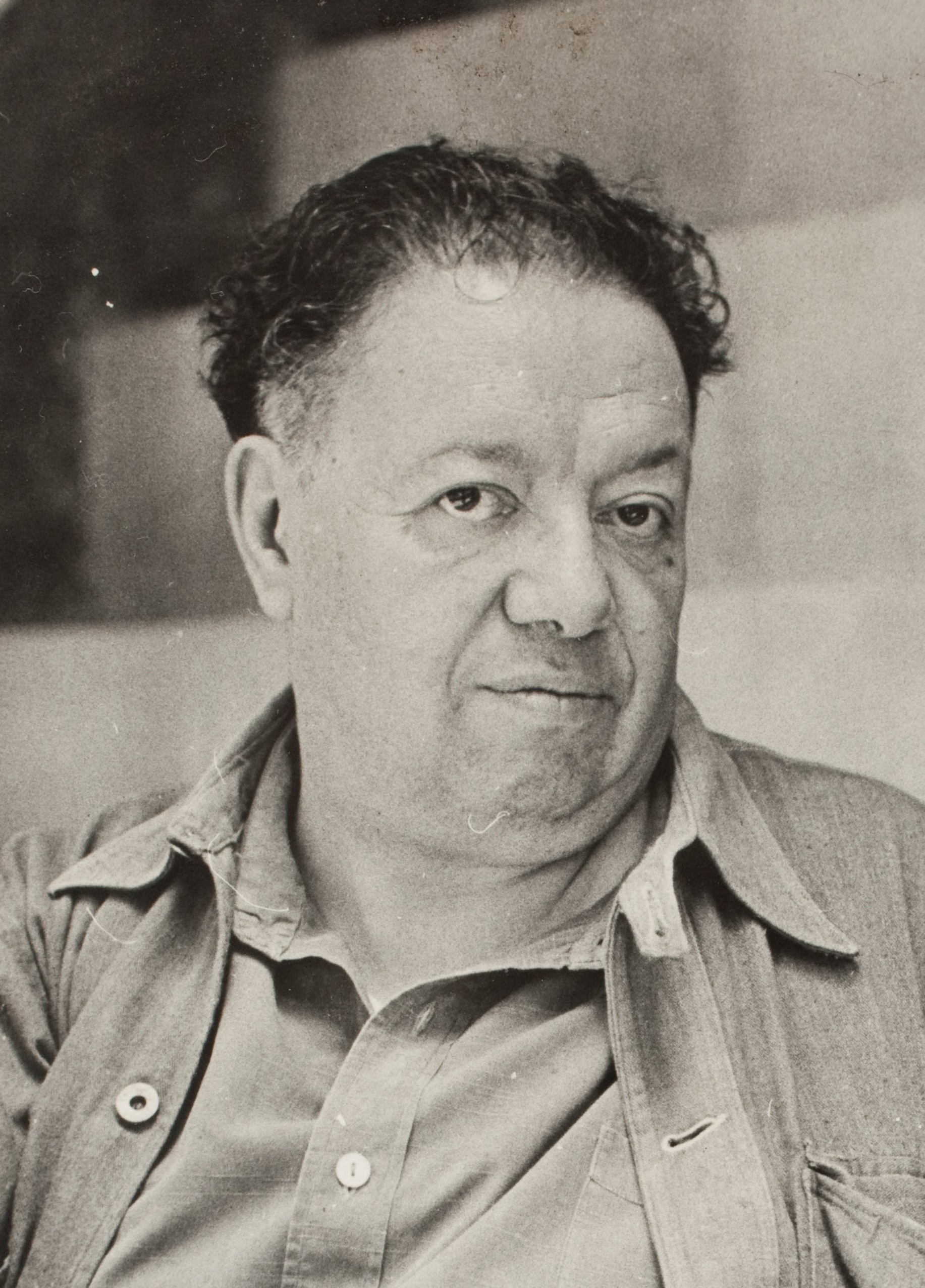 Diego Rivera Fotografia