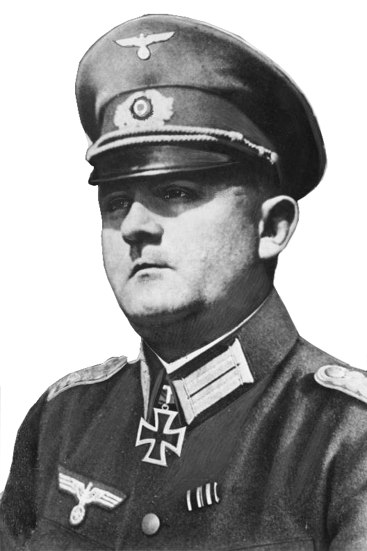 Dietrich von Choltitz Fotografia