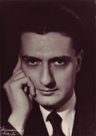 Dinu Lipatti Fotografia