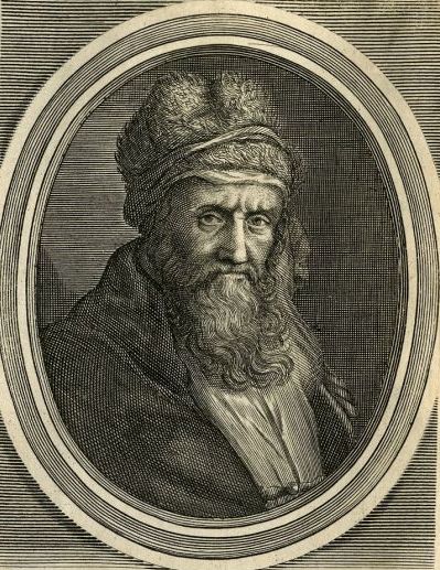 Diogenes Laertios Fotografia