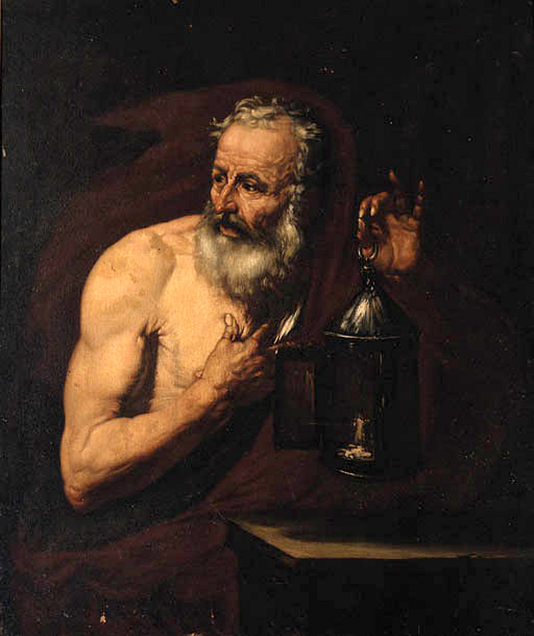 Diogenes z Synopy Fotografia