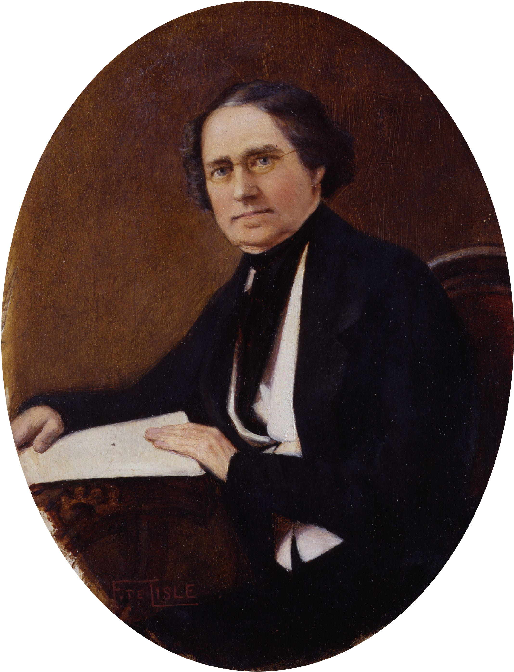 Dionysius Lardner Fotografia