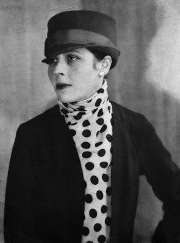 Djuna Barnes Fotografia