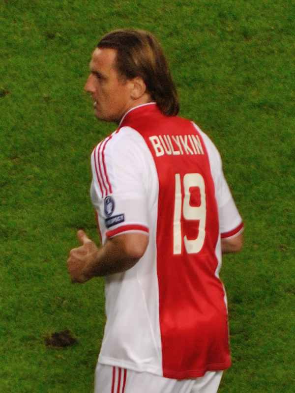 Dmitrij Bułykin Fotografia