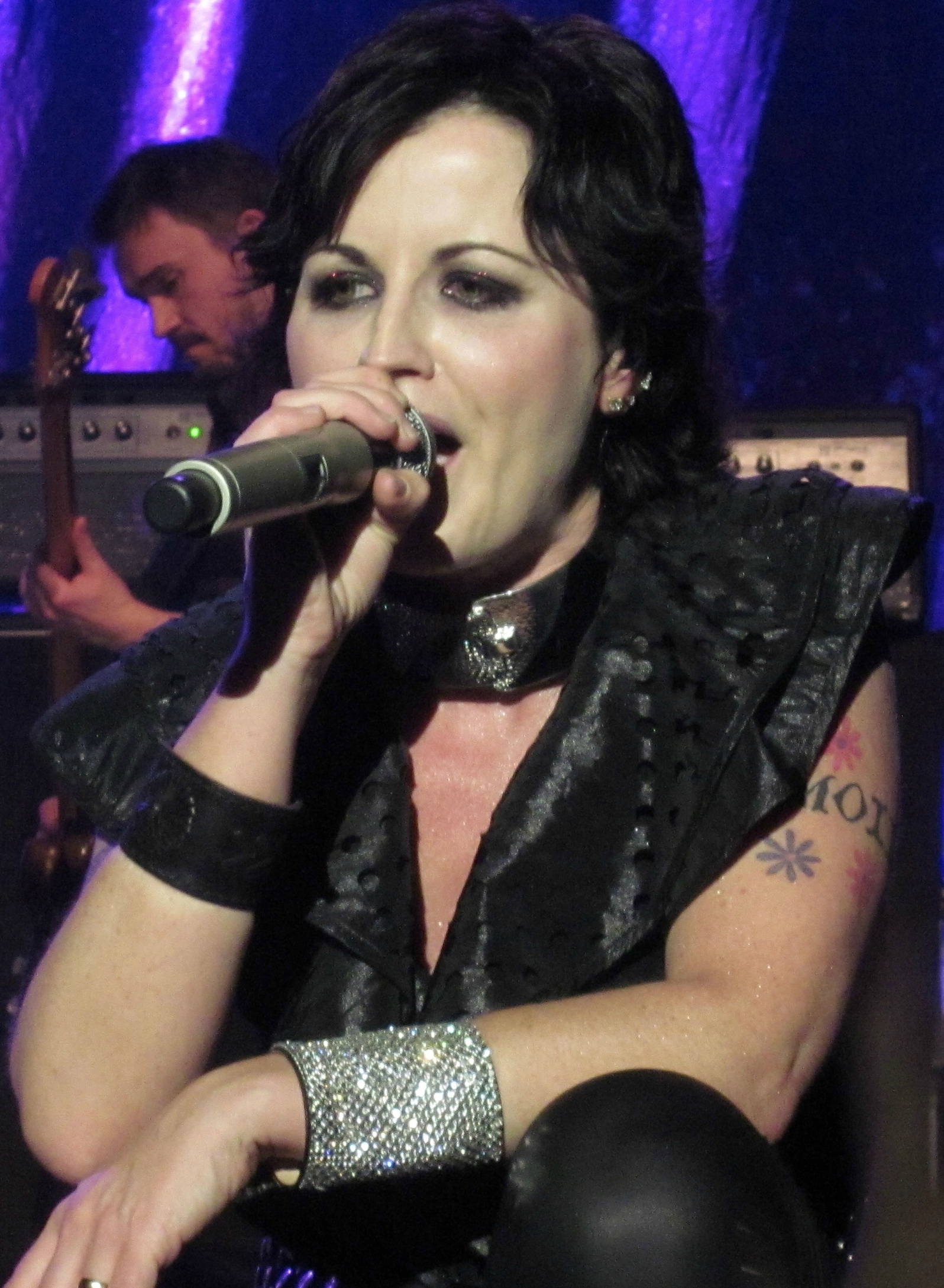 Dolores O’Riordan Fotografia