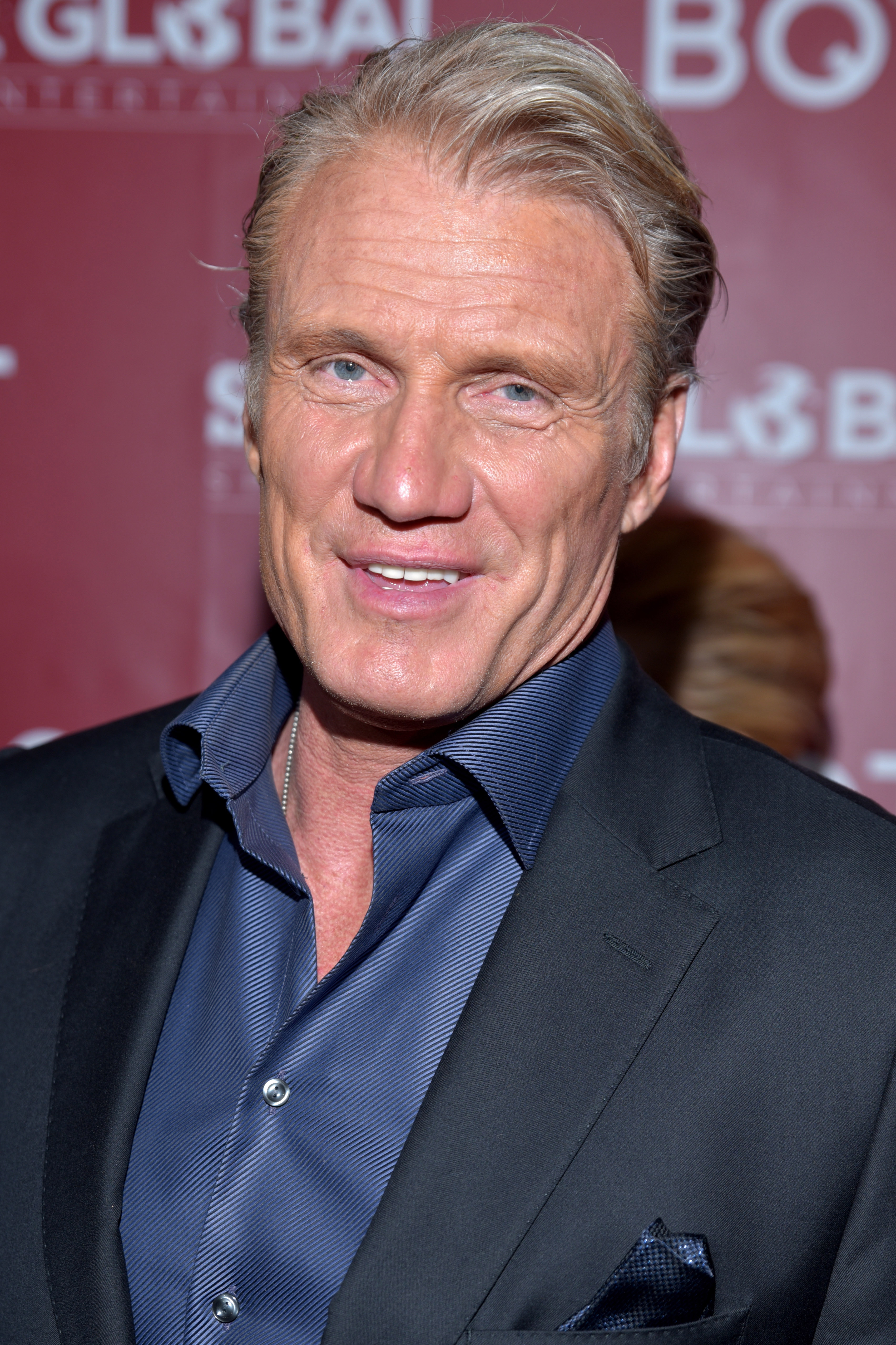 Dolph Lundgren Fotografia