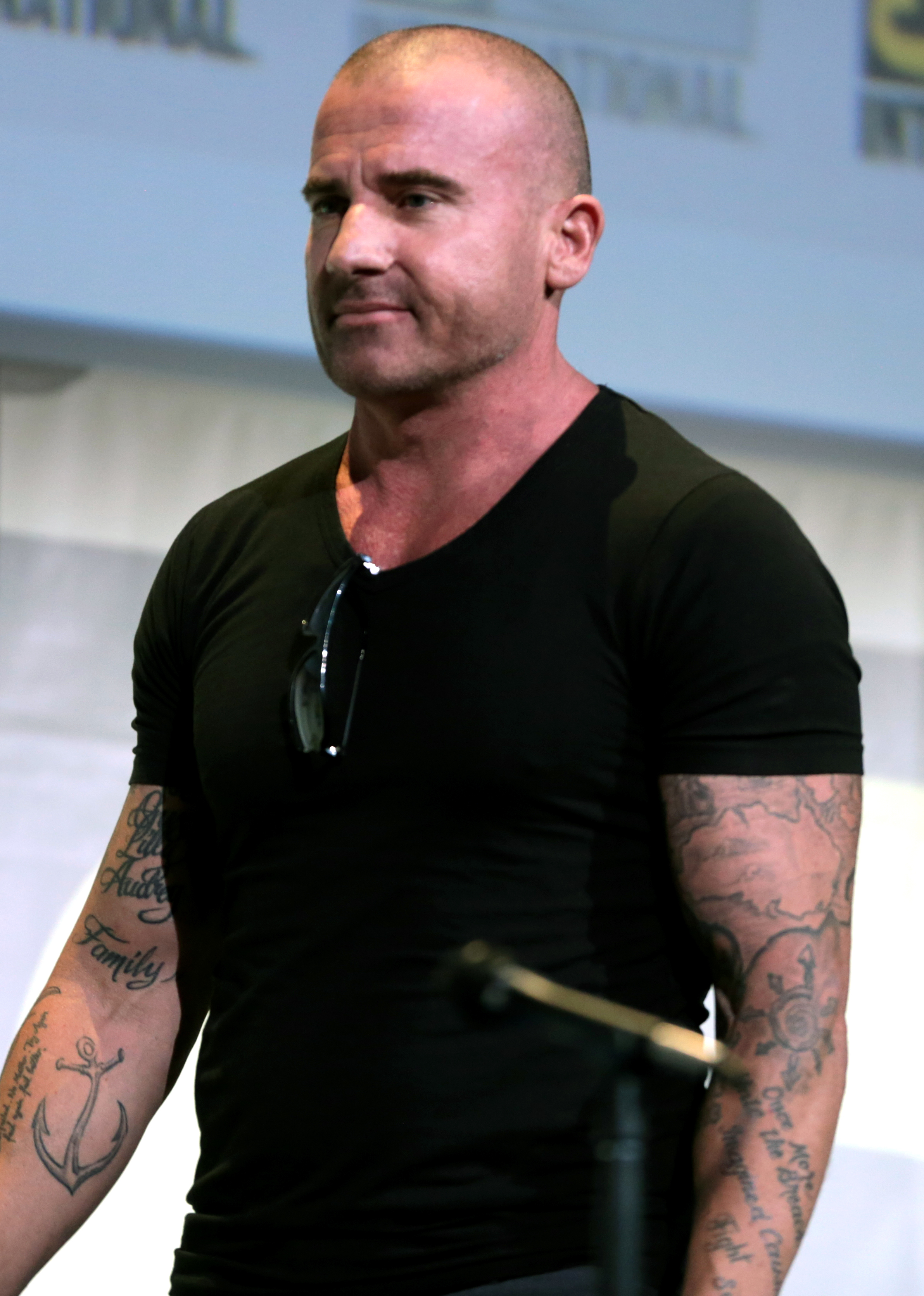 Dominic Purcell Fotografia