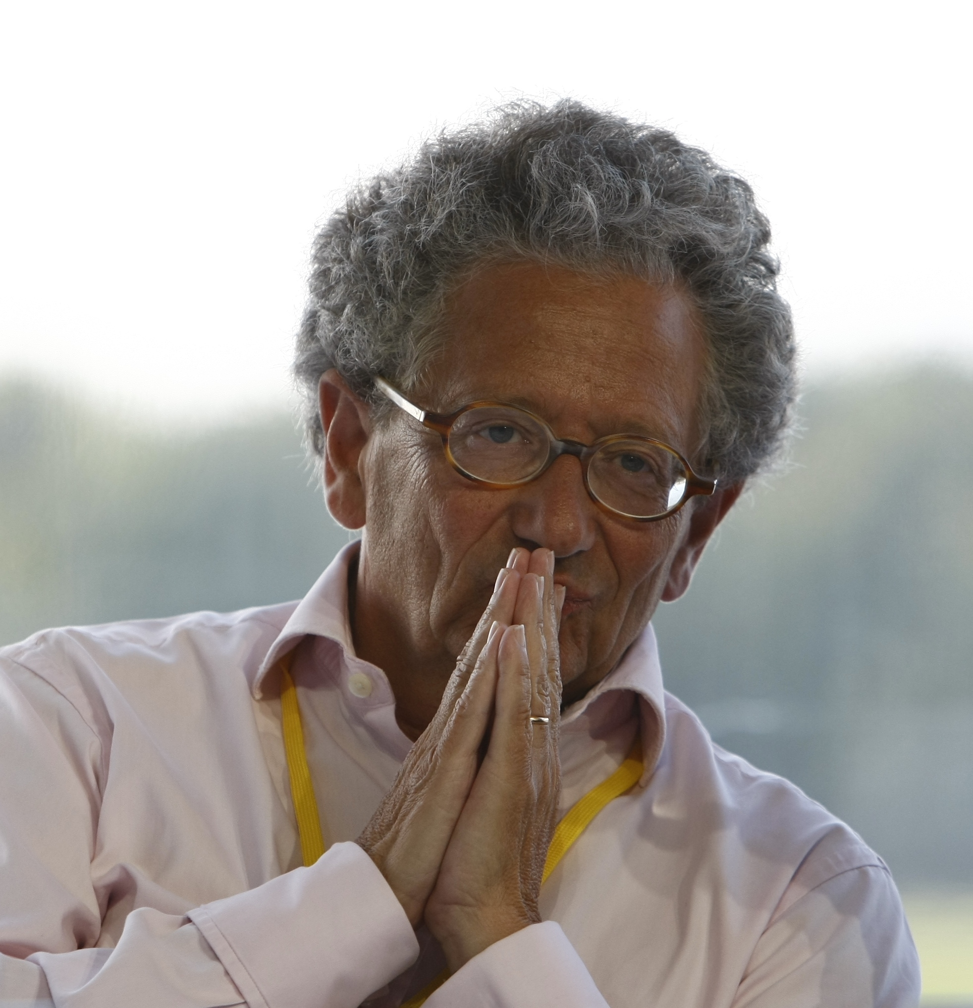 Dominique Moïsi Fotografia
