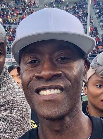 Don Cheadle Fotografia