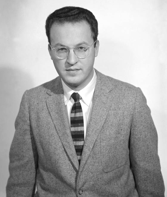 Donald Arthur Glaser Fotografia