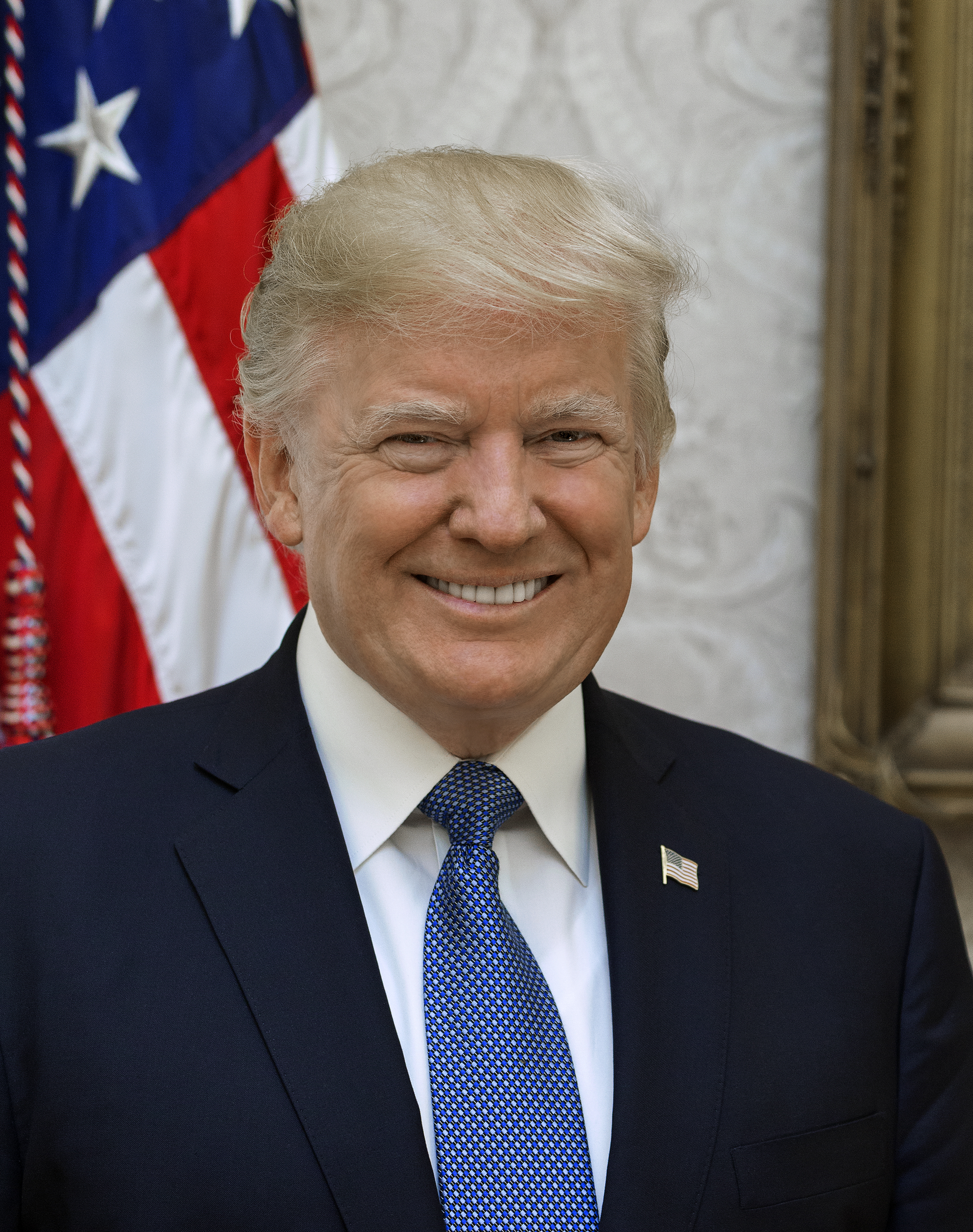 Donald Trump Fotografia