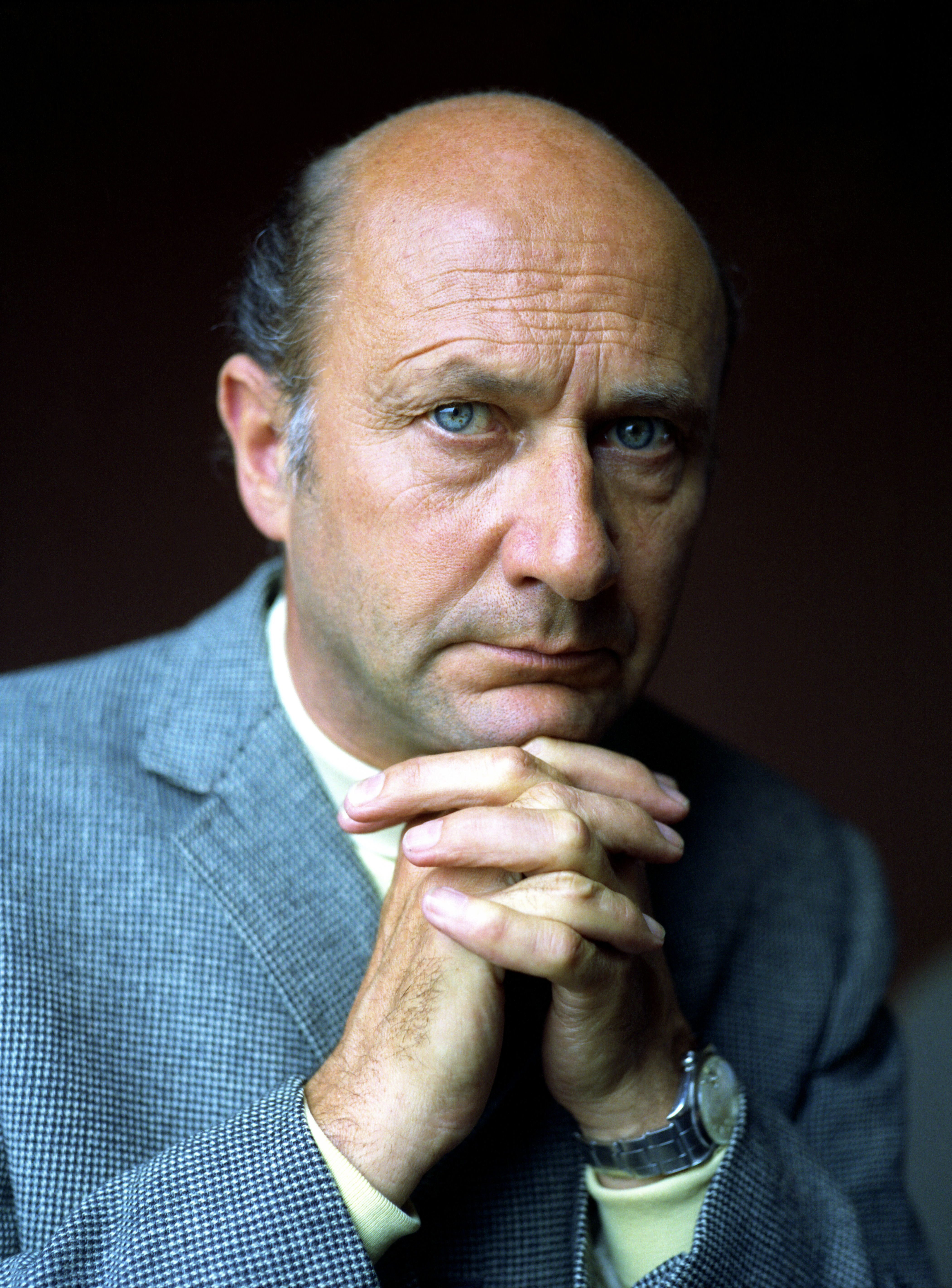 Donald Pleasence Fotografia