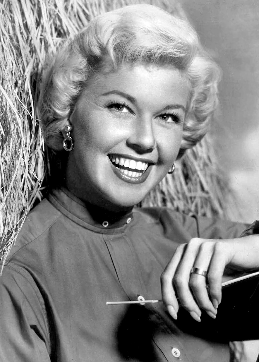 Doris Day Fotografia