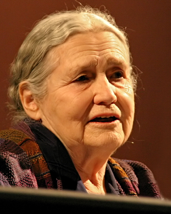 Doris Lessing Fotografia