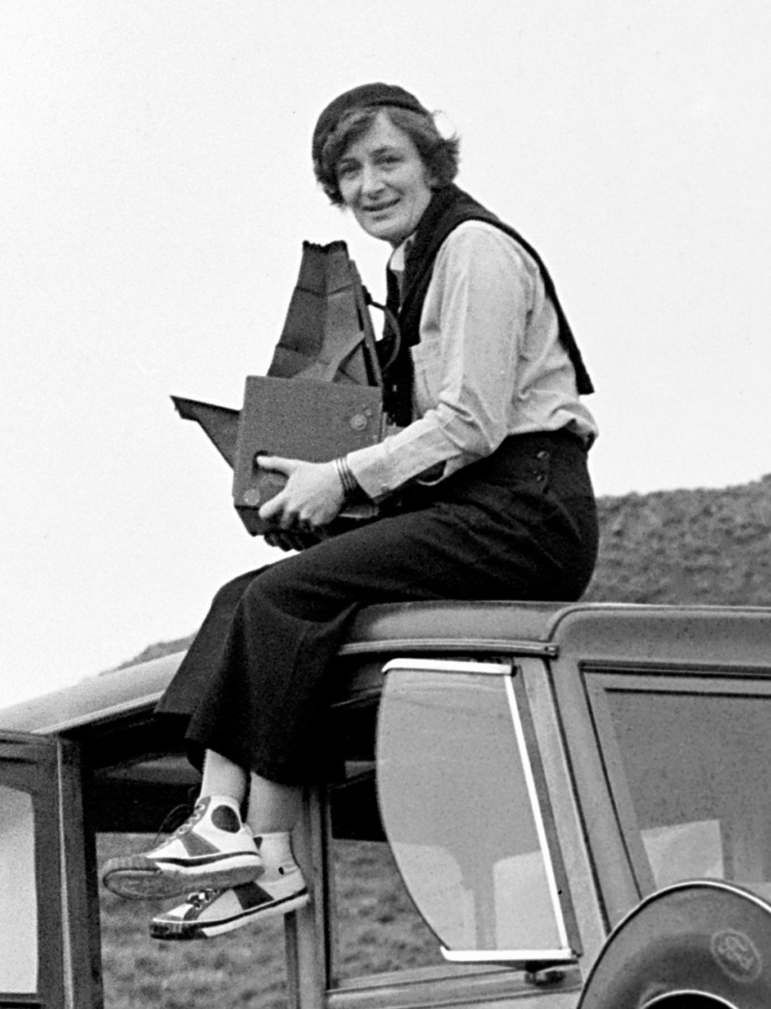 Dorothea Lange Fotografia