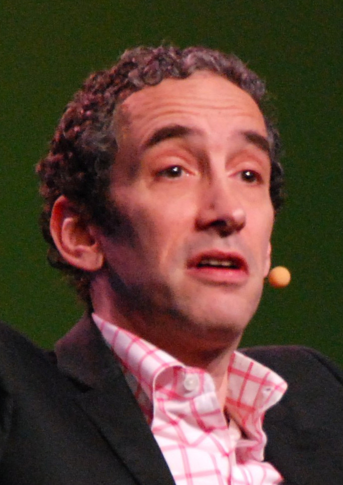 Douglas Rushkoff Fotografia