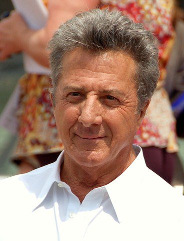 Dustin Hoffman Fotografia