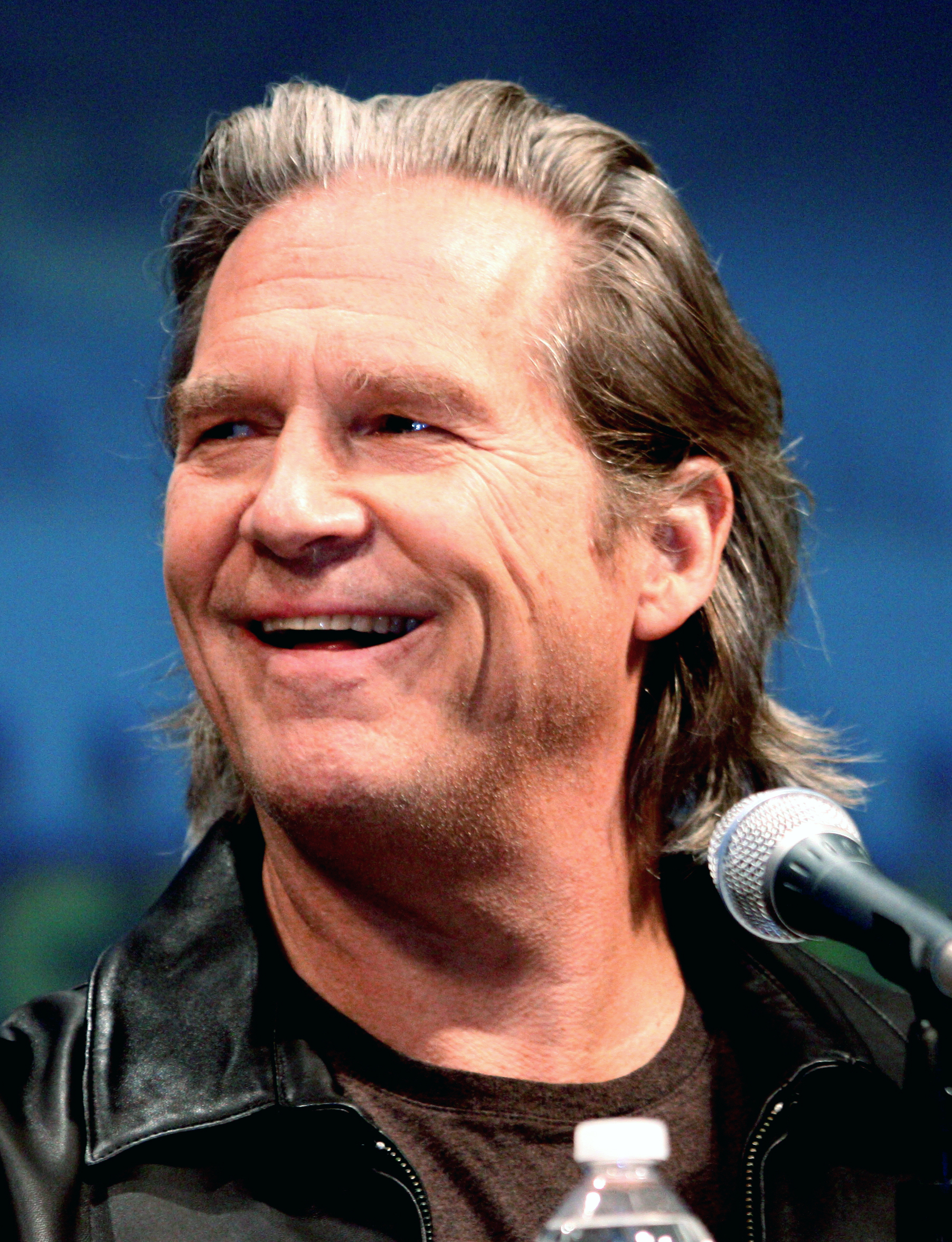 Jeff Bridges Fotografia