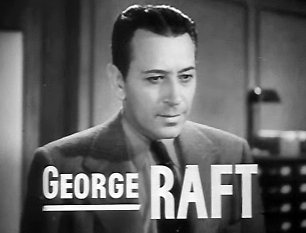 George Raft Fotografia