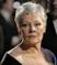 Judi Dench Fotografia