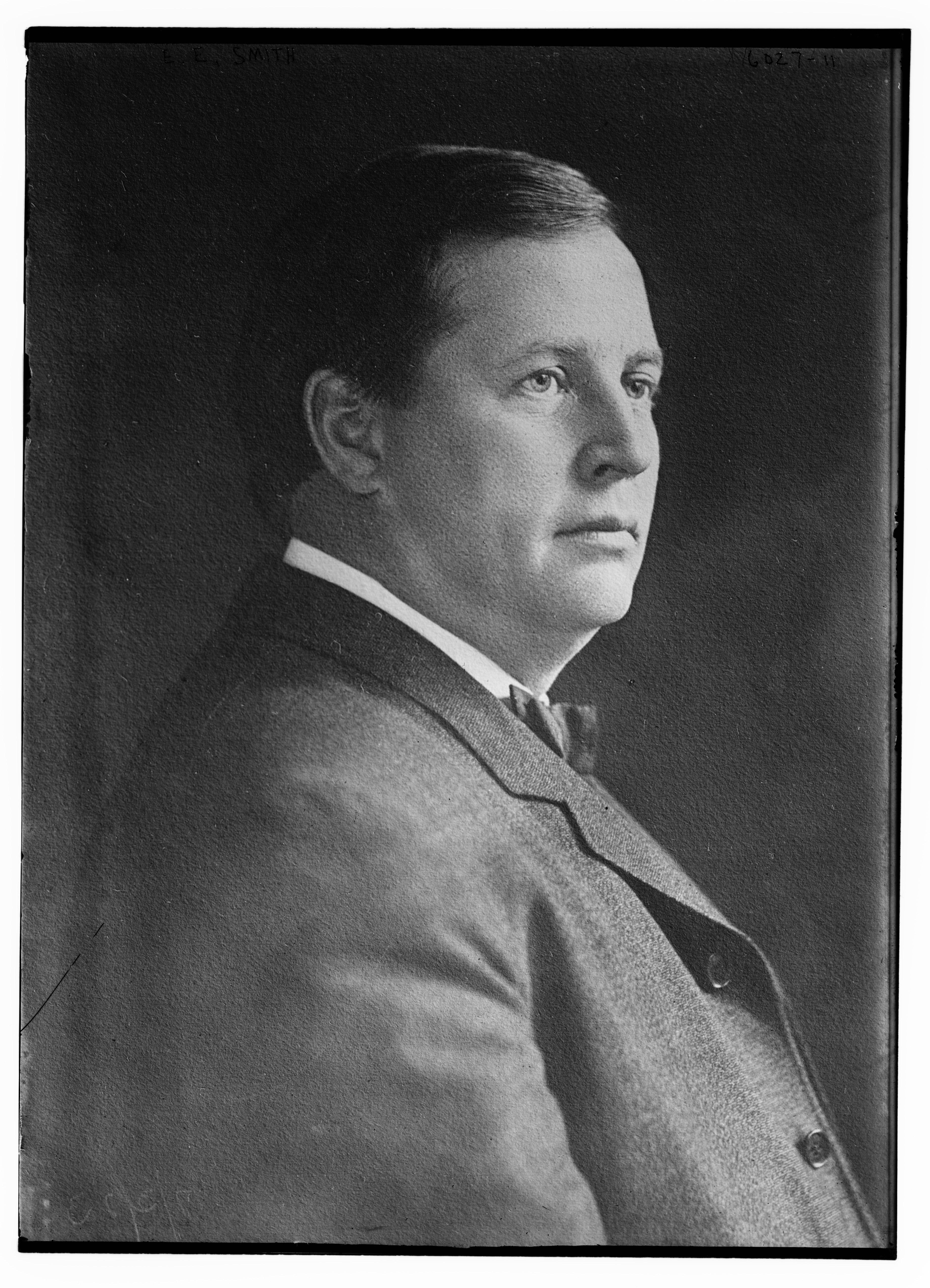 Edward Elmer Smith Fotografia
