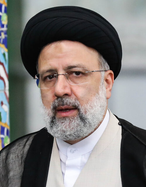 Ebrahim Ra’isi Fotografia