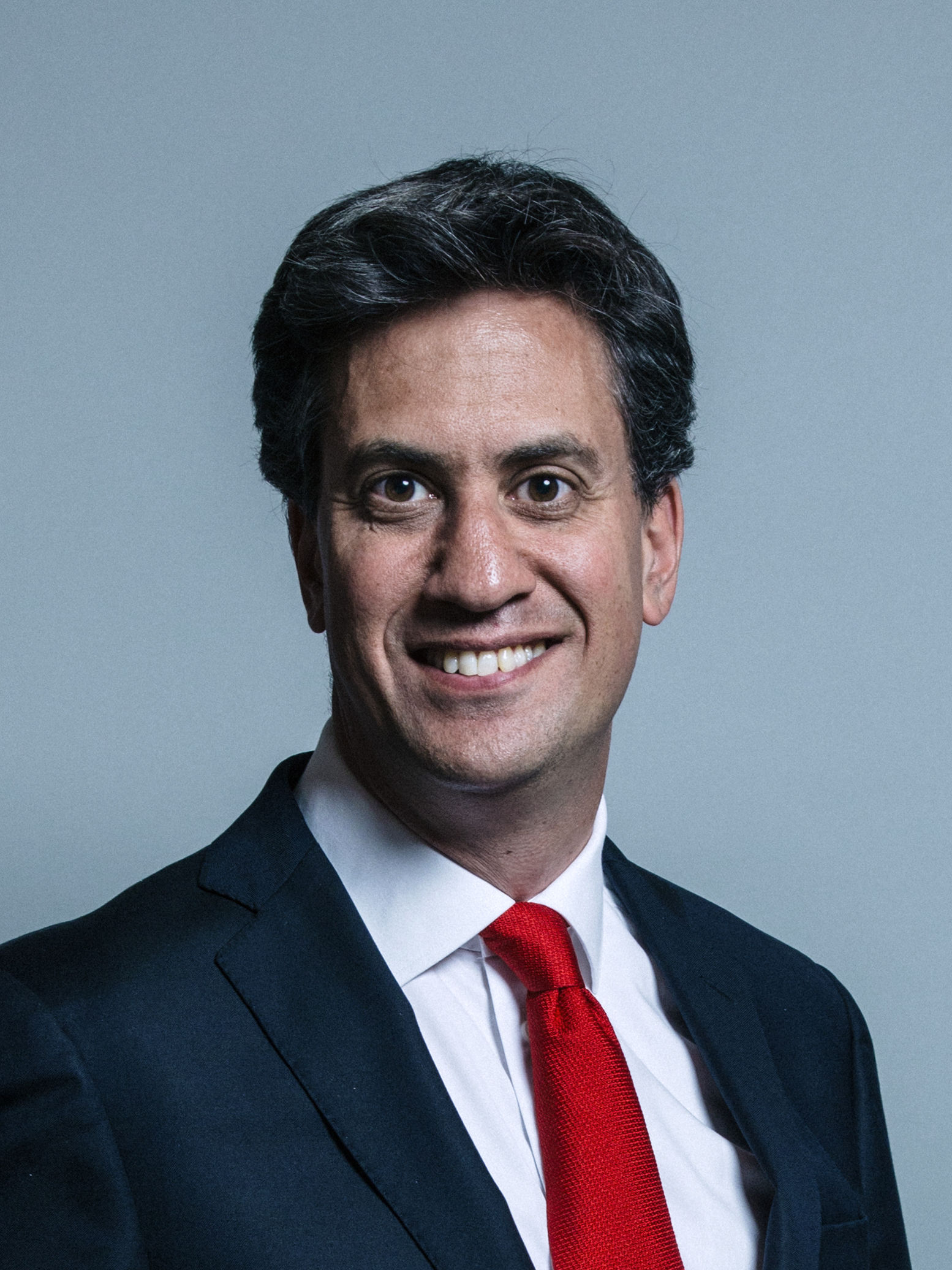 Ed Miliband Fotografia