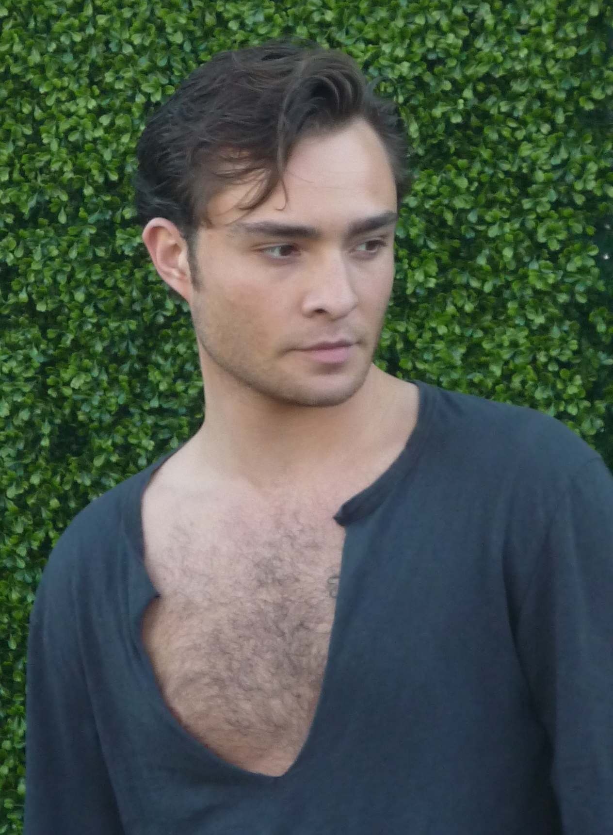 Ed Westwick Fotografia