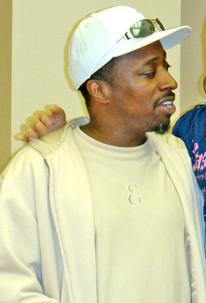 Eddie Griffin Fotografia