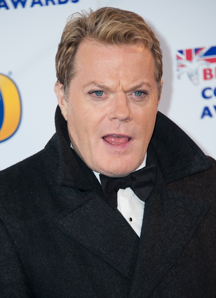 Eddie Izzard Fotografia
