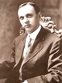 Edgar Cayce Fotografia