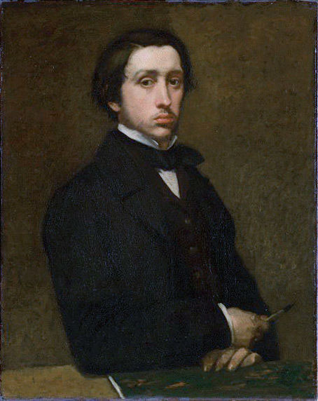 Edgar Degas Fotografia