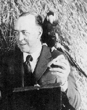 Edgar Rice Burroughs Fotografia