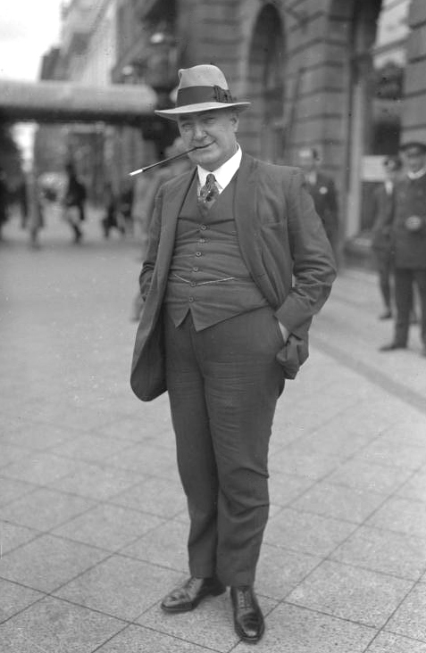 Edgar Wallace Fotografia