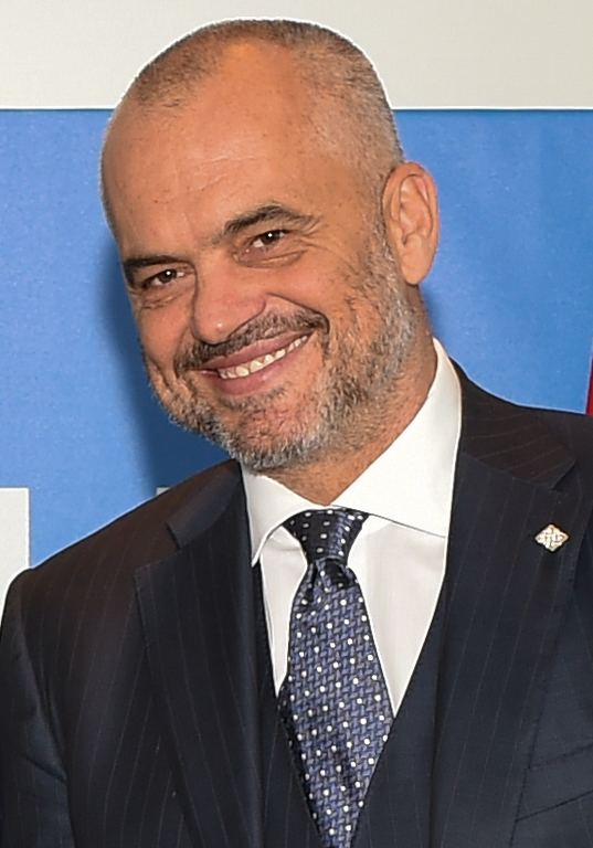 Edi Rama Fotografia