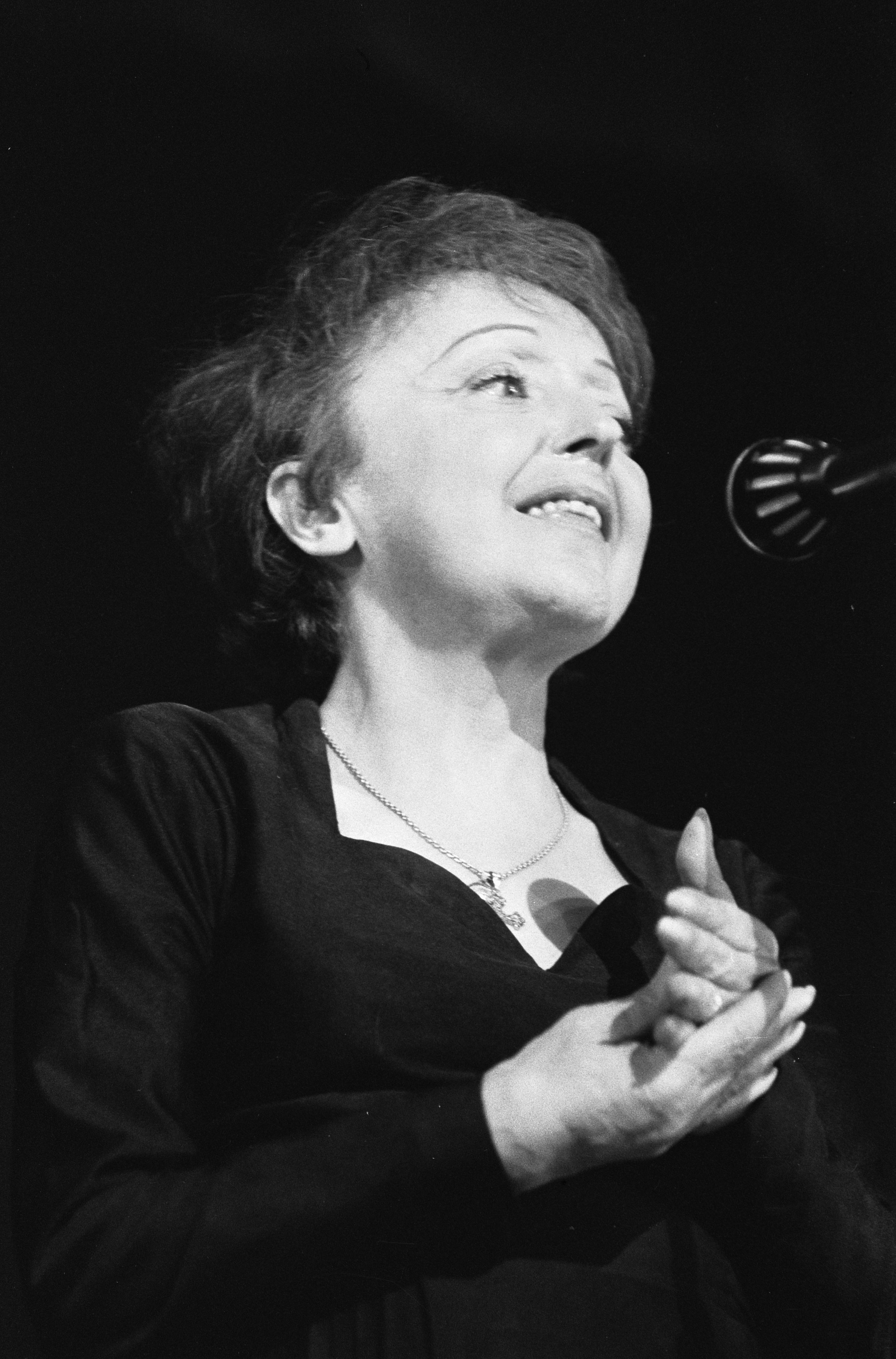Édith Piaf Fotografia