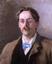 Edmund Gosse Fotografia