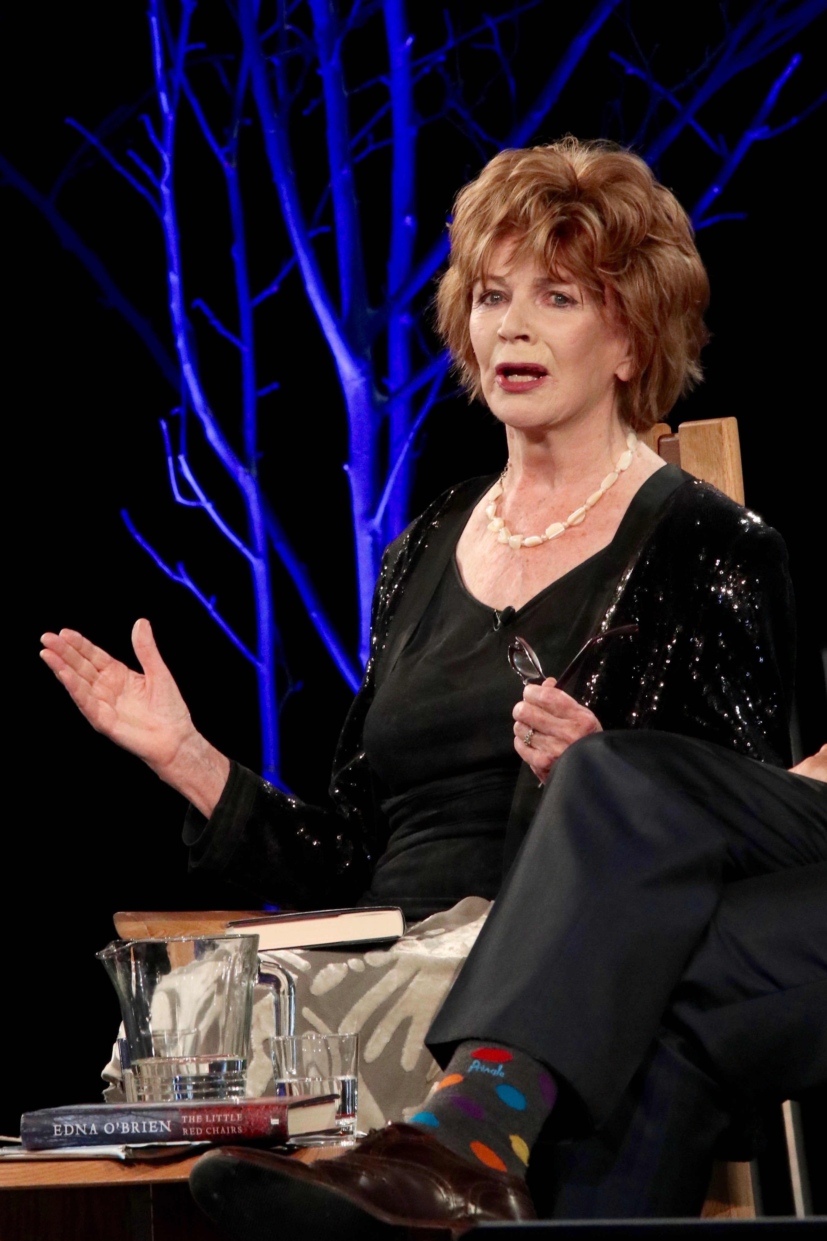 Edna O'Brien Fotografia