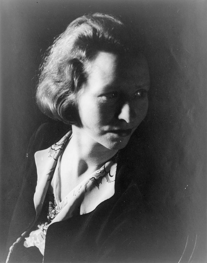 Edna St. Vincent Millay Fotografia