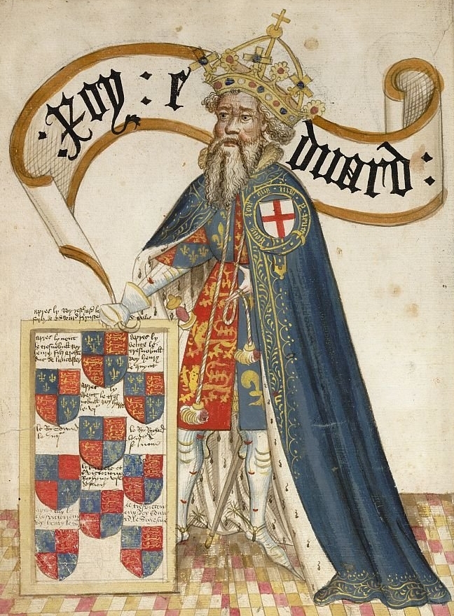 Edward III Fotografia