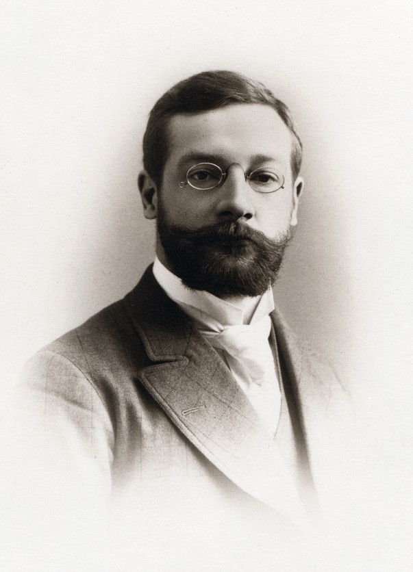 Edward Bradford Titchener Fotografia