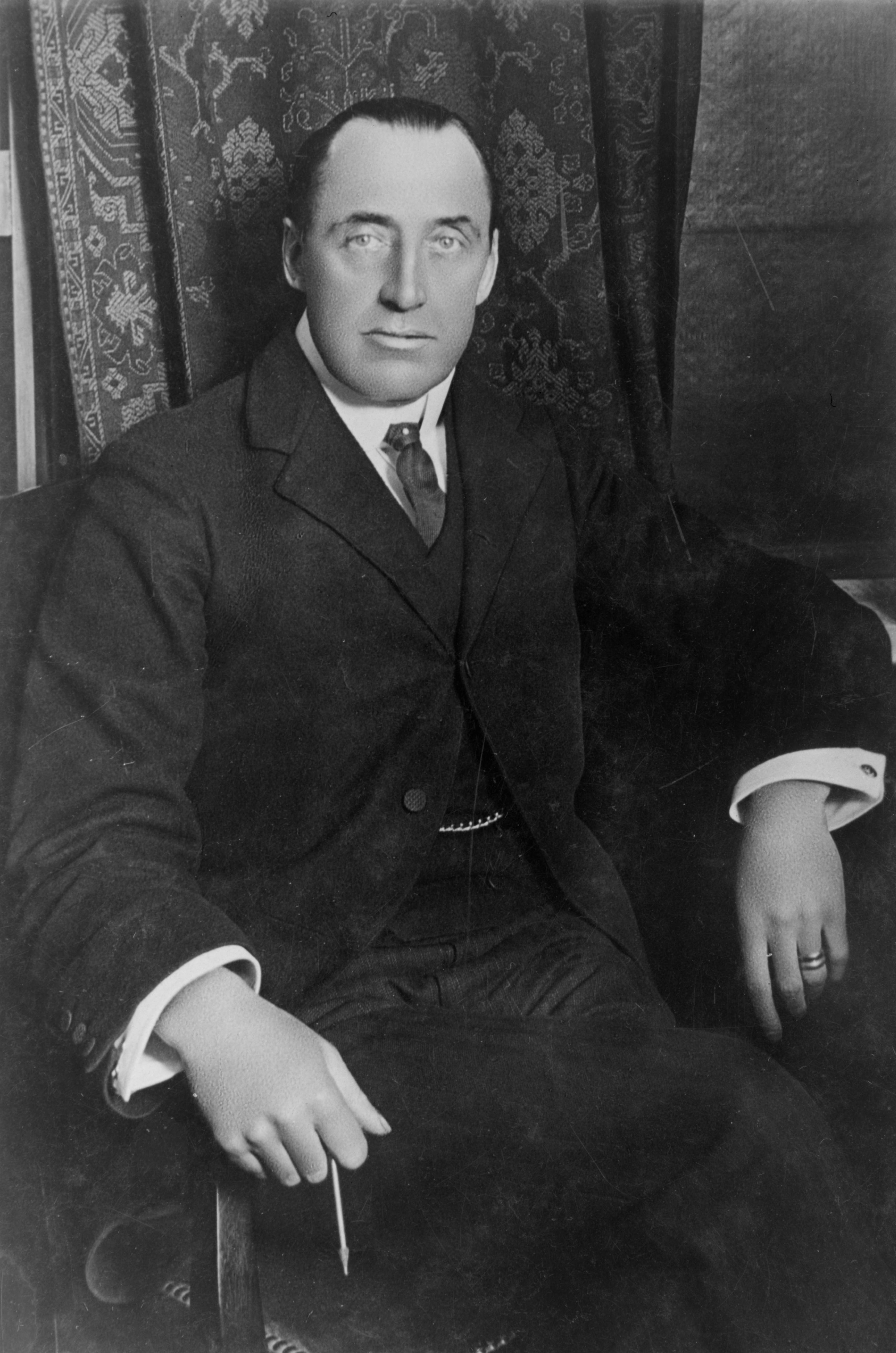 Edward Carson Fotografia