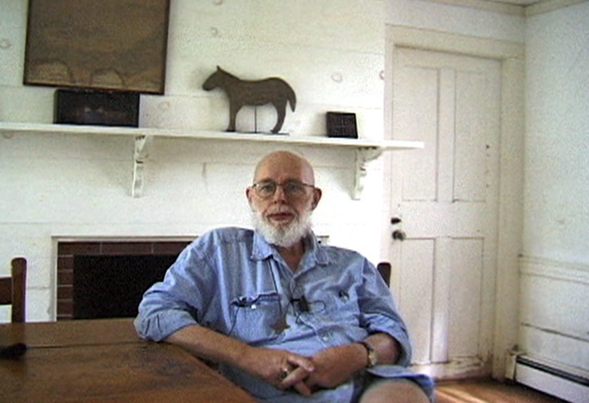 Edward Gorey Fotografia
